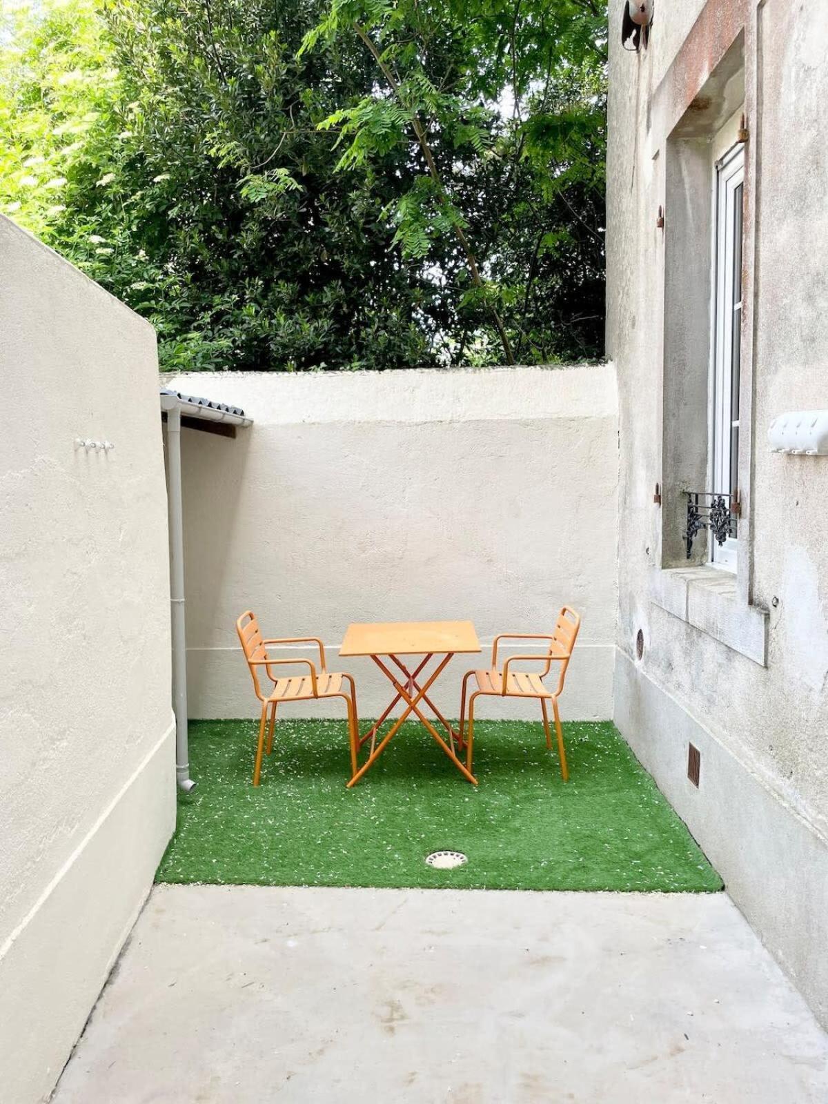 T2 Cocooning Proche Plages Et Du Centre Apartment Port-Louis
