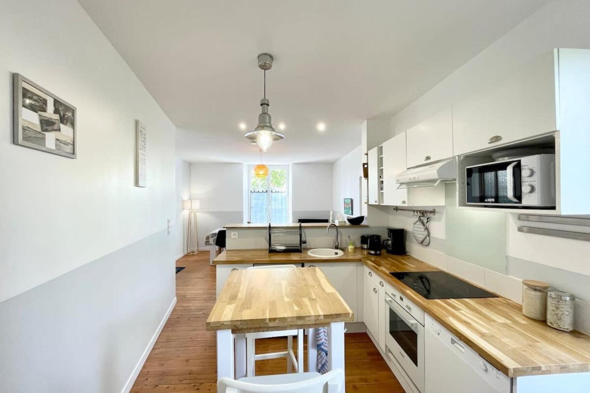 Apartment T2 Cocooning Proche Plages Et Du Centre Port-Louis