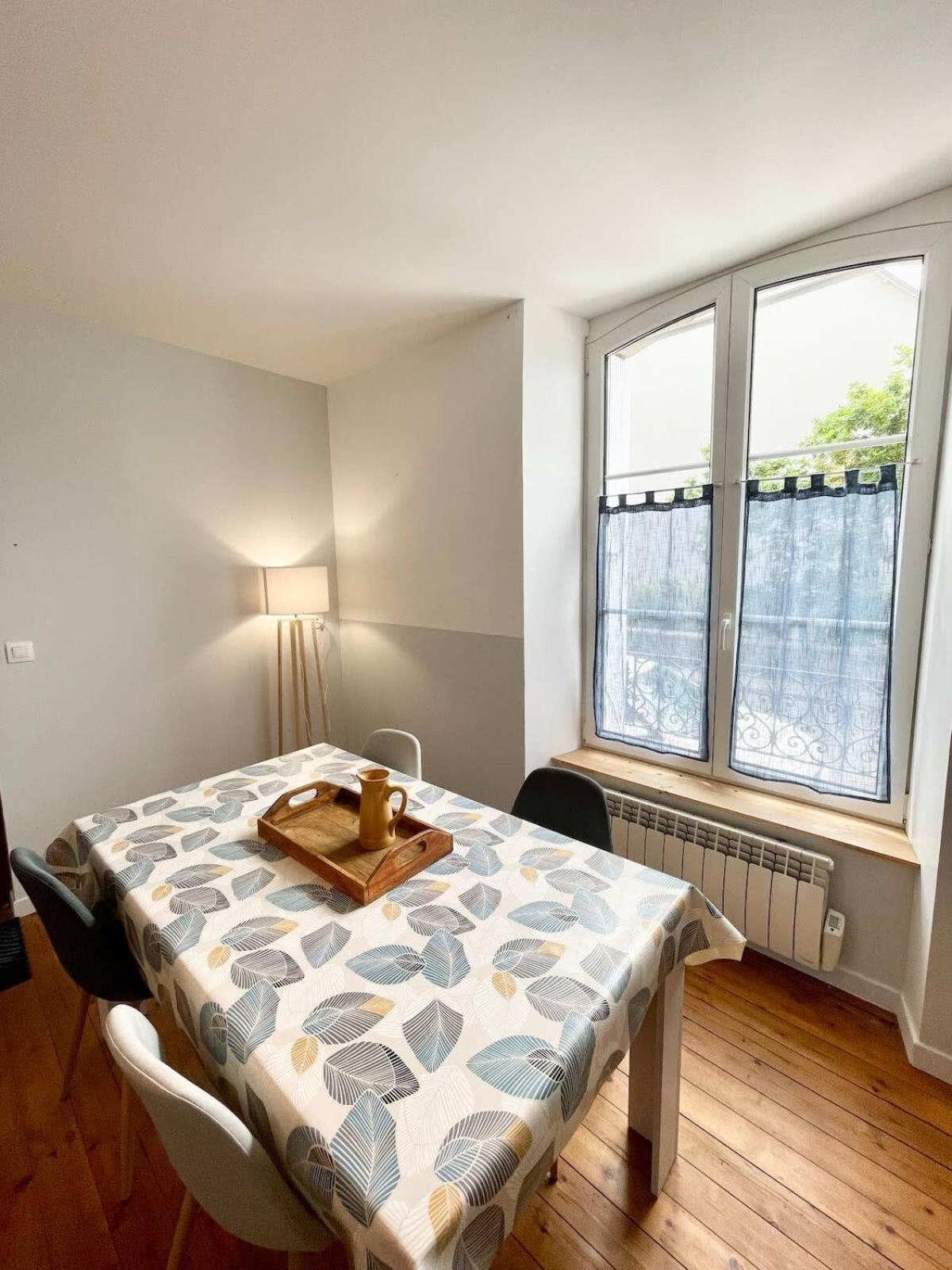 T2 Cocooning Proche Plages Et Du Centre *
